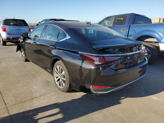 Photo 3 from auction – 2021 LEXUS ES 300H BA with VIN 58ACA1C12MU002212