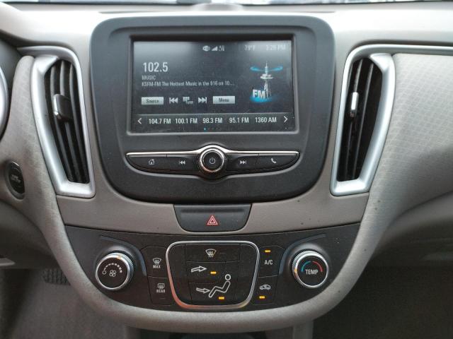 Photo 9 from auction – 2017 CHEVROLET MALIBU LS with VIN 1G1ZC5ST0HF231307