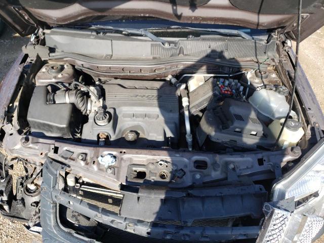 Photo 7 from auction – 2007 CHEVROLET EQUINOX LT with VIN 2CNDL63F576045864