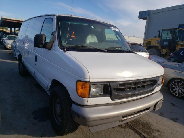 Photo 1 from auction – 2004 FORD ECONOLINE with VIN 1FTRE14WX4HB03852