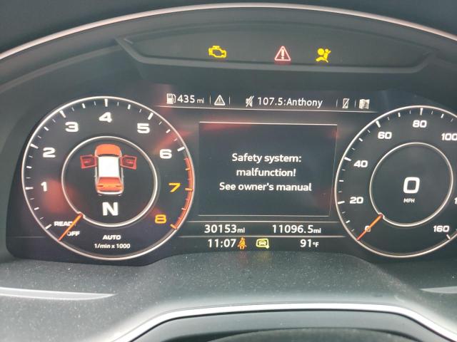 Photo 8 from auction – 2019 AUDI Q7 PREMIUM with VIN WA1LAAF77KD046791