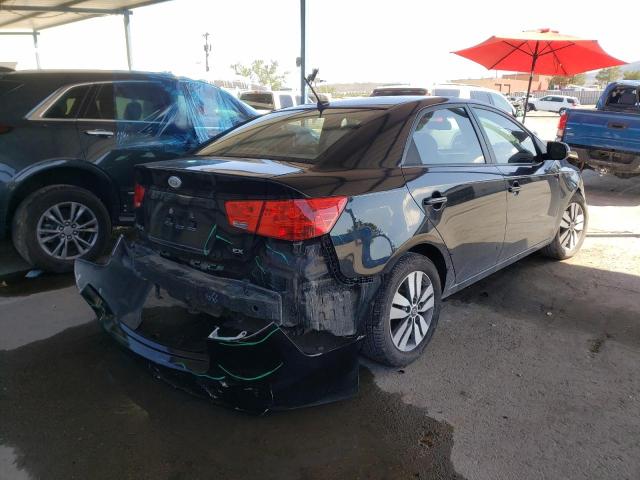 Photo 4 from auction – 2013 KIA FORTE EX with VIN KNAFU4A28D5732257