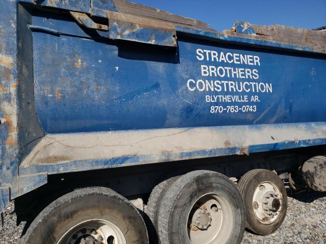 Photo 6 from auction – 2007 MACK 700 CV700 with VIN 1M2AG11C27M058592