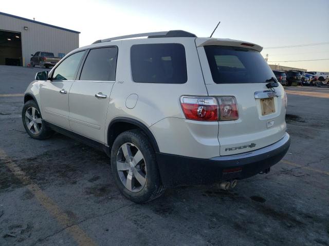 Photo 3 from auction – 2012 GMC ACADIA SLT with VIN 1GKKVRED8CJ340820