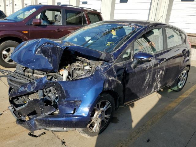 Photo 2 from auction – 2016 FORD FIESTA SE with VIN 3FADP4EJ4GM180618