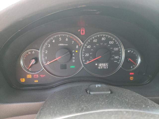 Photo 8 from auction – 2005 SUBARU LEGACY 2.5 with VIN 4S3BL626057228034