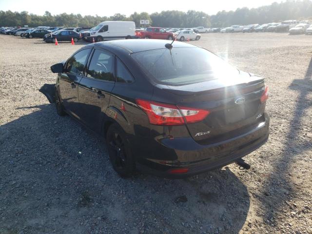 Photo 3 from auction – 2014 FORD FOCUS SE with VIN 1FADP3F21EL351602