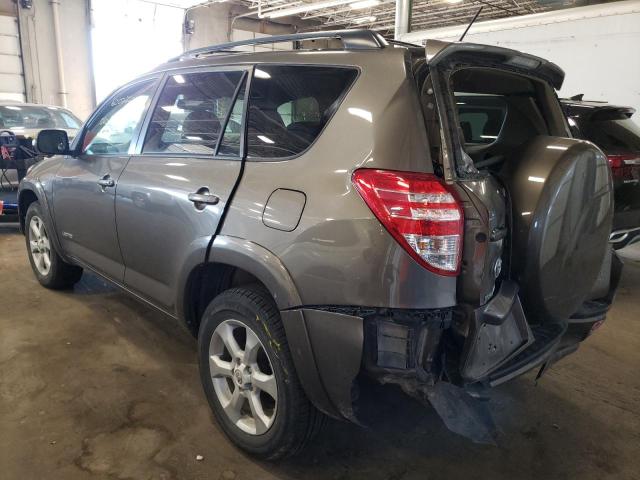 Photo 3 from auction – 2010 TOYOTA RAV4 LIMIT with VIN 2T3DK4DVXAW032122