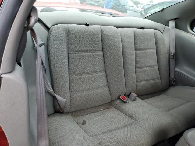 Photo 6 from auction – 2000 FORD MUSTANG with VIN 1FAFP4047YF200677