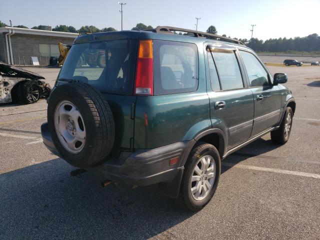 Photo 4 from auction – 2000 HONDA CR-V EX with VIN JHLRD1863YC030374