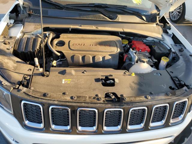 Photo 7 from auction – 2021 JEEP COMPASS LI with VIN 3C4NJDCB1MT579192