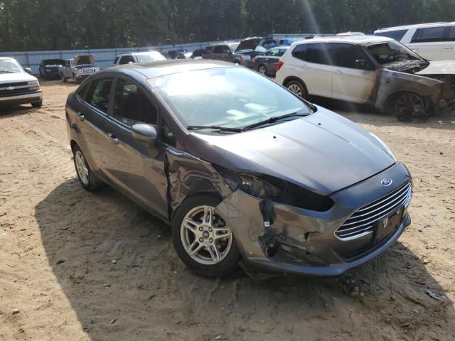 FORD FIESTA SE 2018 with VIN 3FADP4BJ2JM144860 - Photo from auction