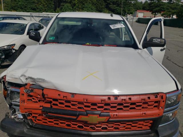 Photo 7 from auction – 2014 CHEVROLET SILVERADO2 with VIN 1GCRCPEH3EZ370643