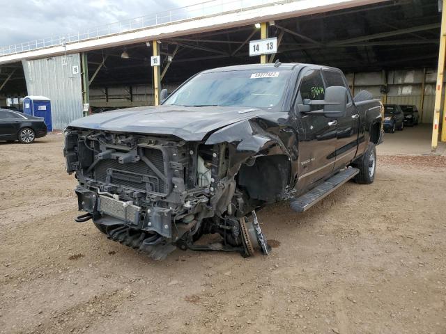 Photo 2 from auction – 2015 CHEVROLET SILVERADO with VIN 1GC1KWE8XFF193974