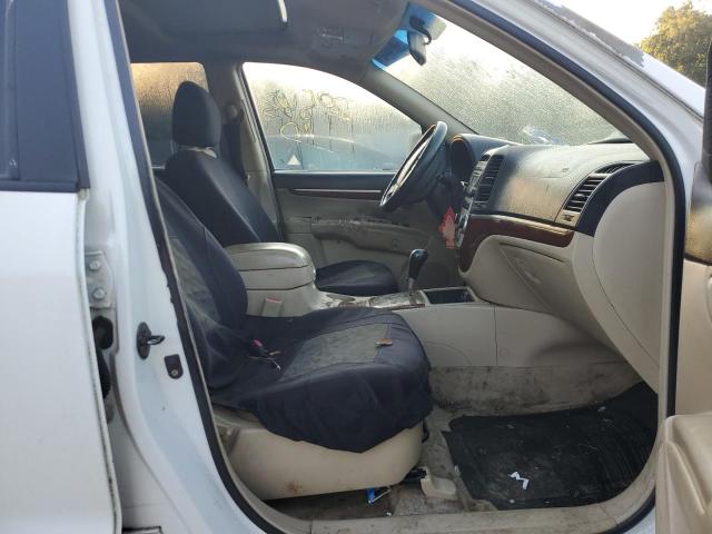 Photo 5 from auction – 2007 HYUNDAI SANTA FE G with VIN 5NMSG13D27H001900