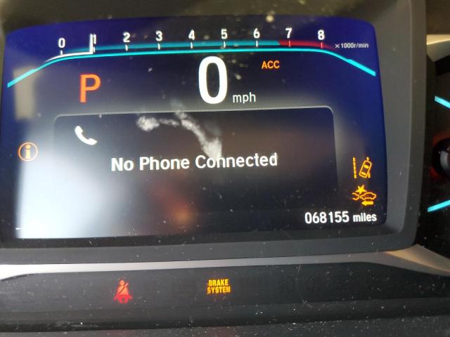 Photo 8 from auction – 2020 HONDA PILOT EXL with VIN 5FNYF6H57LB031014