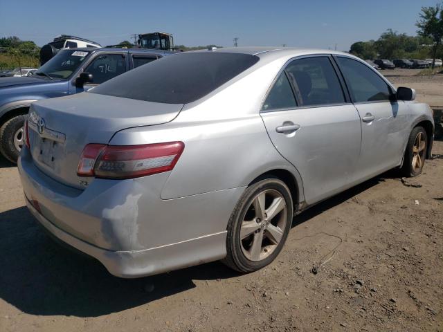 Photo 4 from auction – 2010 TOYOTA CAMRY BASE with VIN 4T1BF3EK7AU507549