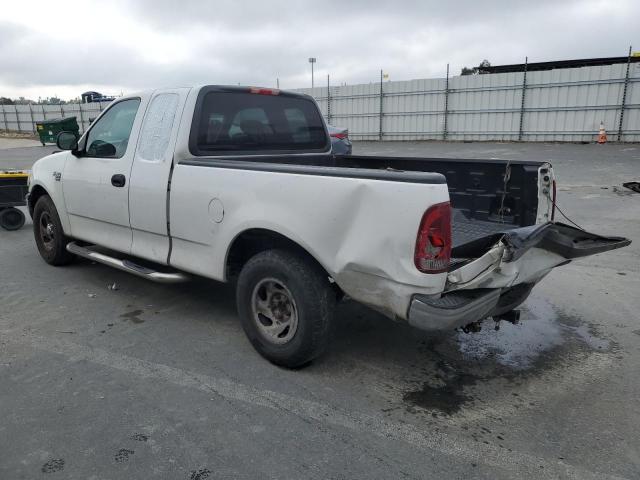 Photo 3 from auction – 2002 FORD F150 with VIN 1FTRX17W52NA27395