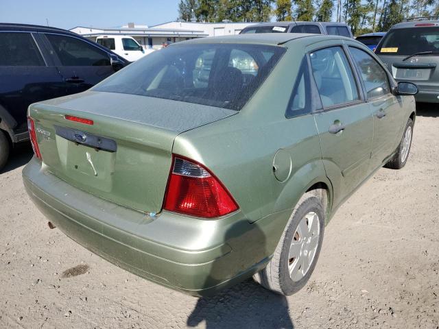 Photo 4 from auction – 2007 FORD FOCUS with VIN 1FAFP34N87W175624