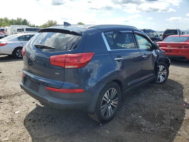 Photo 4 from auction – 2014 KIA SPORTAGE E with VIN KNDPCCAC3E7558522