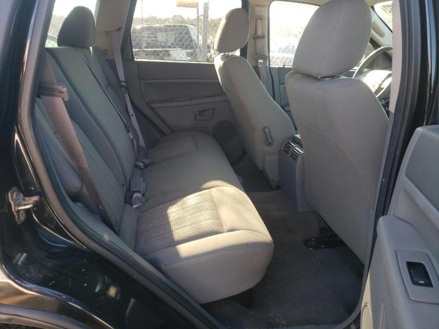 Photo 6 from auction – 2007 JEEP GRAND CHER with VIN 1J8GR48K07C620415