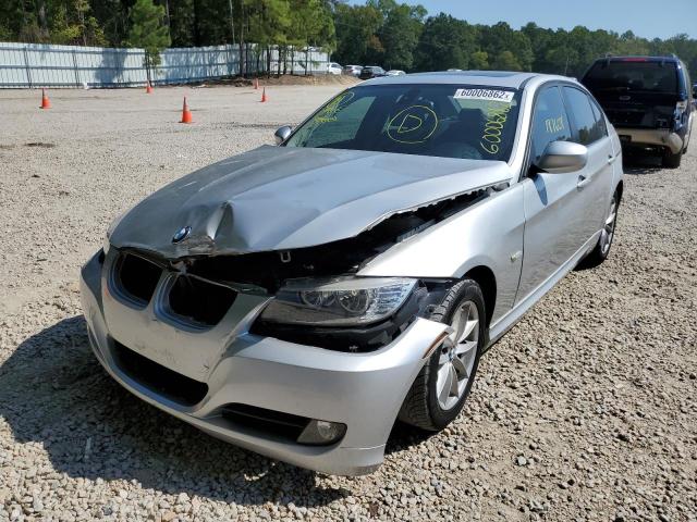 Photo 2 from auction – 2010 BMW 328 I with VIN WBAPH7G54ANM48485