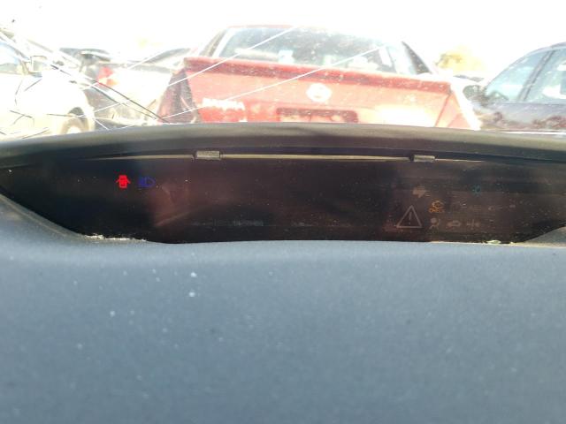 Photo 8 from auction – 2005 TOYOTA PRIUS with VIN JTDKB20U953019573
