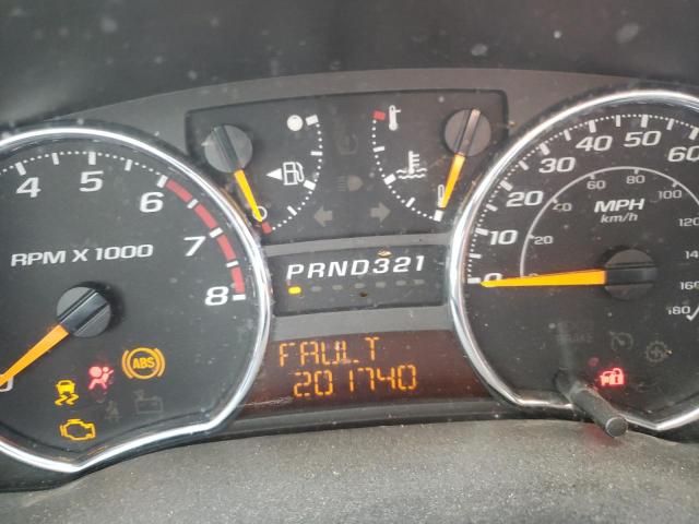 Photo 8 from auction – 2009 CHEVROLET COLORADO with VIN 1GCDT13E198112438