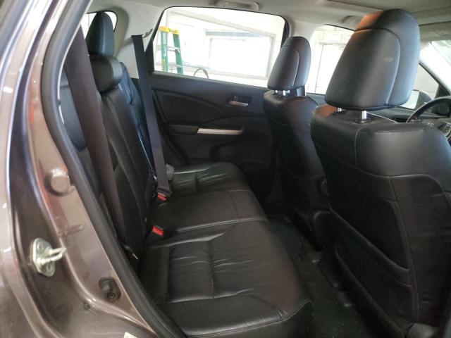 Photo 6 from auction – 2014 HONDA CR-V EXL with VIN 2HKRM4H70EH623441