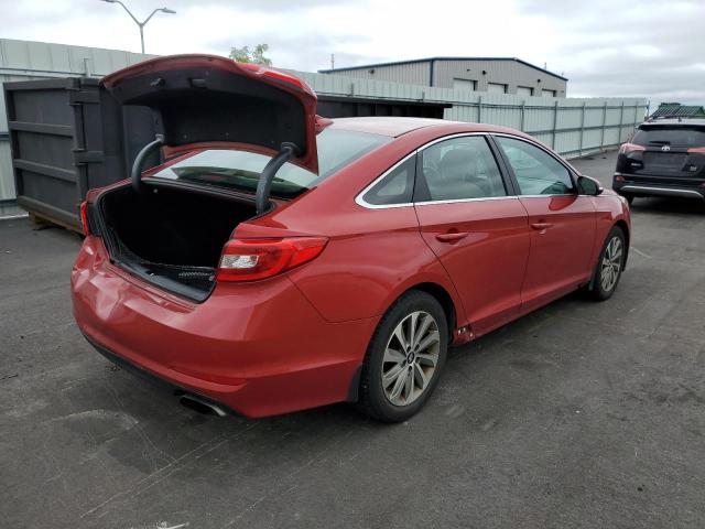 Photo 4 from auction – 2017 HYUNDAI SONATA SPO with VIN 5NPE34AF2HH462243