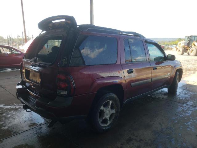 Photo 4 from auction – 2004 CHEVROLET TRAILBLAZE with VIN 1GNET16S246211402