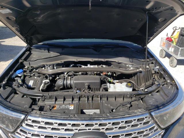 Photo 7 from auction – 2022 FORD EXPLORER L with VIN 1FMSK8FHXNGB05072
