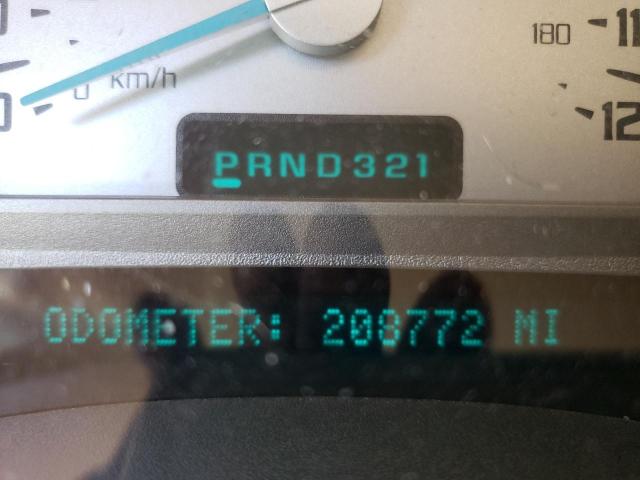 Photo 8 from auction – 2004 BUICK RAINIER CX with VIN 5GADS13S542232930