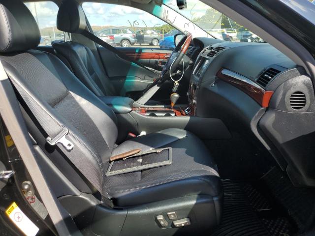 Photo 5 from auction – 2009 LEXUS LS 460 with VIN JTHCL46F995002593
