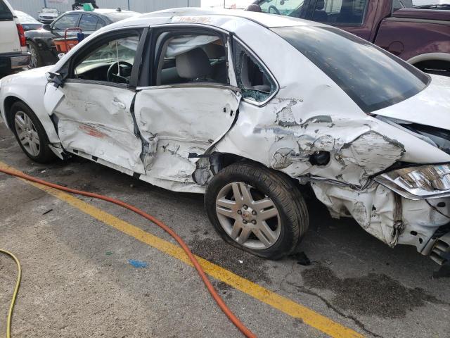 Photo 10 from auction – 2011 CHEVROLET IMPALA LT with VIN 2G1WG5EK2B1160944