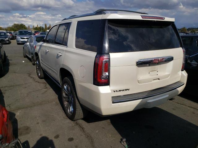 Photo 3 from auction – 2015 GMC YUKON DENA with VIN 1GKS2CKJ9FR643675