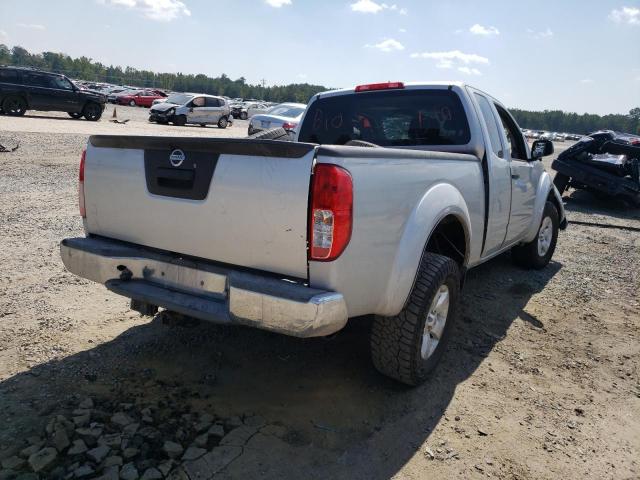 Photo 4 from auction – 2013 NISSAN FRONTIER S with VIN 1N6AD0CW3DN726093