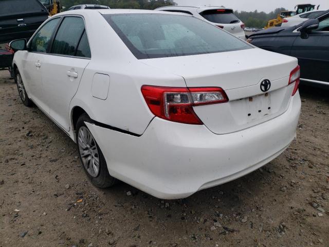 Photo 3 from auction – 2014 TOYOTA CAMRY L with VIN 4T1BF1FK7EU437916