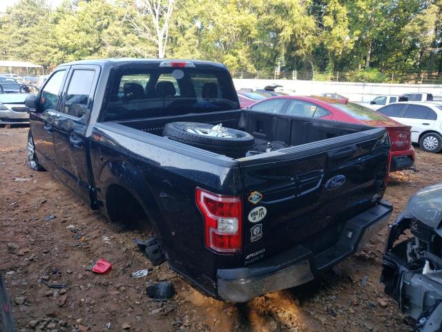 Photo 3 from auction – 2019 FORD F150 SUPER with VIN 1FTEW1EB6KFC47320