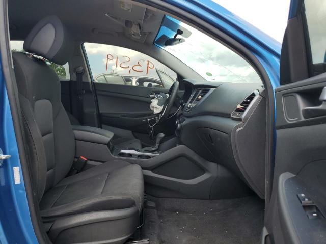Photo 5 from auction – 2018 HYUNDAI TUCSON SEL with VIN KM8J3CA44JU622153