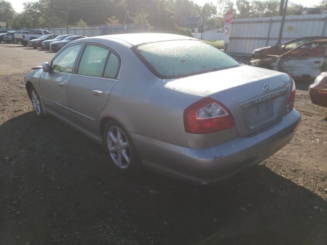 Photo 3 from auction – 2002 INFINITI Q45 with VIN JNKBF01AX2M007644