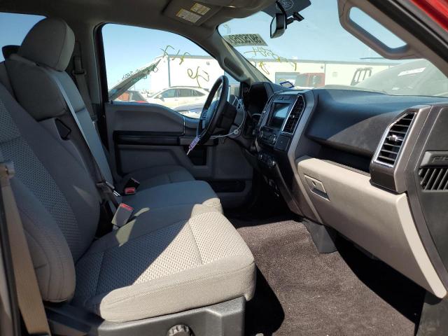 Photo 5 from auction – 2016 FORD F150 SUPER with VIN 1FTEW1EG7GKF50584