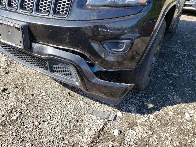Photo 9 from auction – 2015 JEEP GRAND CHER with VIN 1C4RJFAG5FC660612