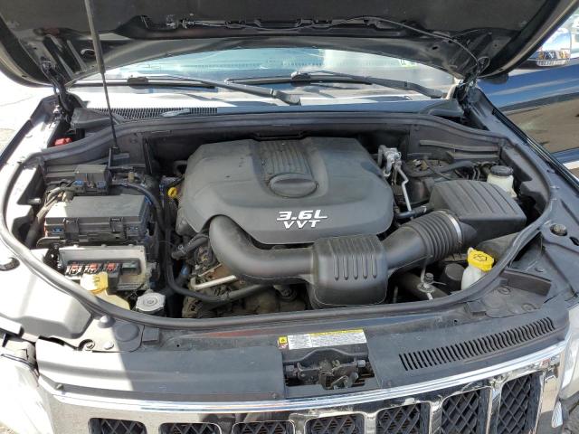 Photo 7 from auction – 2012 JEEP GRAND CHER with VIN 1C4RJFCGXCC345426
