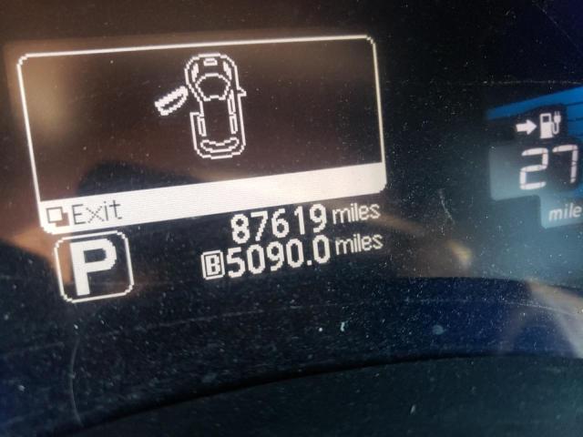 Photo 8 from auction – 2012 NISSAN LEAF SV with VIN JN1AZ0CP9CT022989