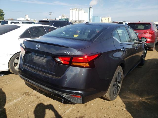 Photo 4 from auction – 2021 NISSAN ALTIMA SV with VIN 1N4BL4DVXMN409182