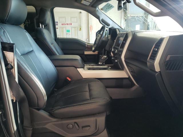 Photo 5 from auction – 2019 FORD F150 SUPER with VIN 1FTEW1E58KKD79349