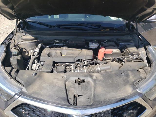 Photo 7 from auction – 2020 ACURA RDX TECHNO with VIN 5J8TC2H5XLL014850