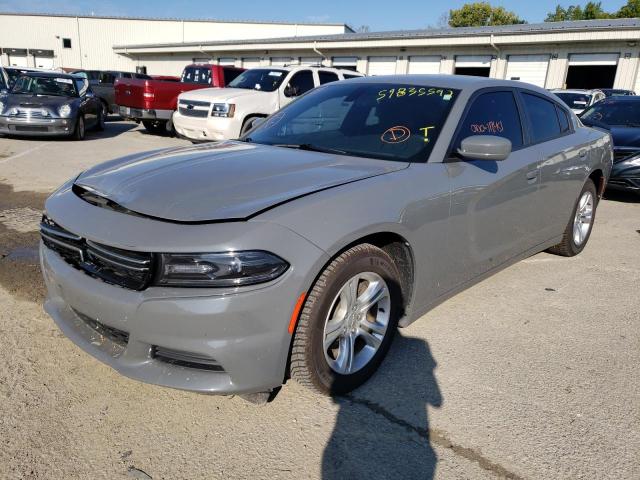 Photo 2 from auction – 2017 DODGE CHARGER SE with VIN 2C3CDXBG8HH537781