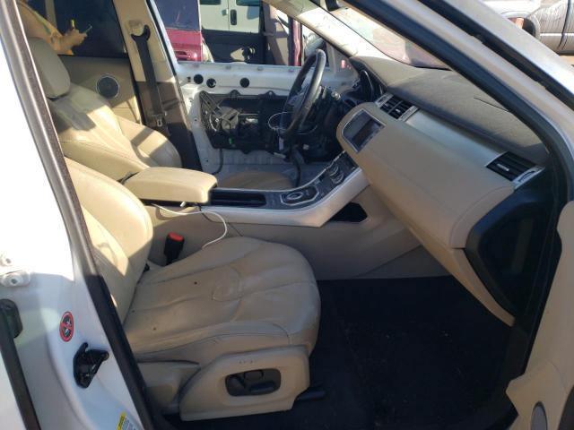 Photo 5 from auction – 2013 LAND ROVER RANGE ROVE with VIN SALVP2BG1DH850579